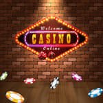 nex8 apk Live Casino တိုက်ရိုက်ဒီလာနှင့် Baccarat ကစားနေသောမြင်ကွင်း