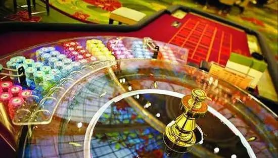 Baccarat နှင့် Table Games ကာစီနိုဂိမ်း မြင်ကွင်း
